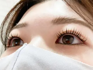 マツエク・マツパ トレヴァーデルチザン inuiのマツエク・マツパデザイン