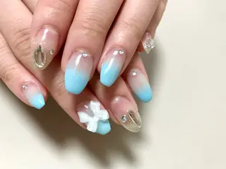 ネイル 三浦 あかりのネイルデザイン