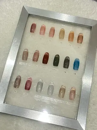 ネイル chamomile kokonaのネイルデザイン