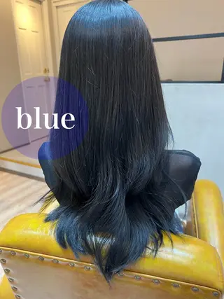 ロング 小山 ヨシタカのヘアスタイル