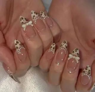 ネイル Cloudy Chan Nailのネイルデザイン