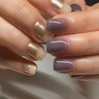 ネイル 濵田 実沙/Manonのネイルデザイン