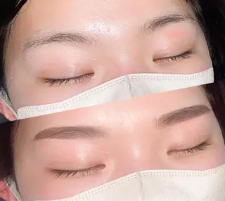 アイブロウ eyelash salon by"R"所属・eyelash salon　by Rのマツエク・マツパデザイン