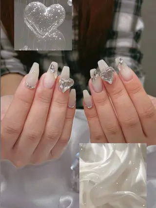 ネイル GO TODAY 横浜Solace店所属・Azuki Nail🎀のネイルデザイン