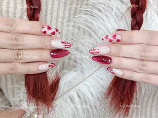 ネイル UU Nail Salon 西川口のネイルデザイン