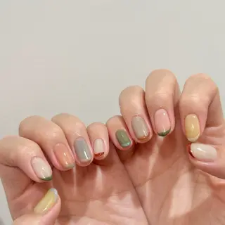 ネイル reika .のネイルデザイン