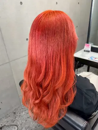 ロング カラー 小野寺 大輝のヘアスタイル