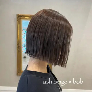 ショート Calbari 中田 莉紗/奥州市水沢のヘアスタイル