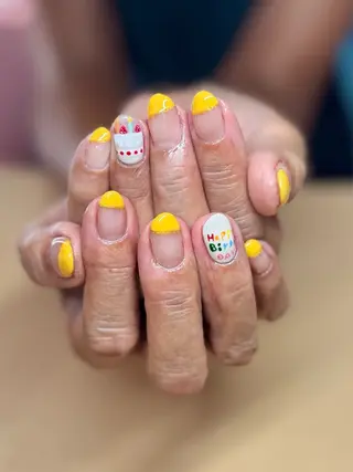 ネイル 𝓝𝓪𝓲𝓻 𝓝𝓪𝓲𝓵のネイルデザイン