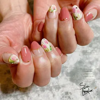 ネイル アトリエ UNICOのネイルデザイン