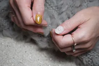 ネイル プライベートサロン jewel nailのネイルデザイン