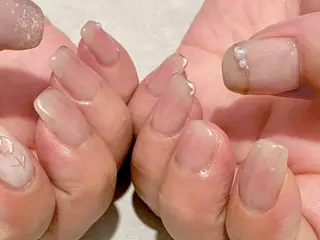 ネイル nail salon swaddle 🪽のネイルデザイン