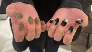 ネイル share salon muu -neu-所属・neu-ﾉｲ- /chieのネイルデザイン