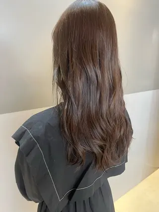 カラー 石塚 健汰のヘアスタイル