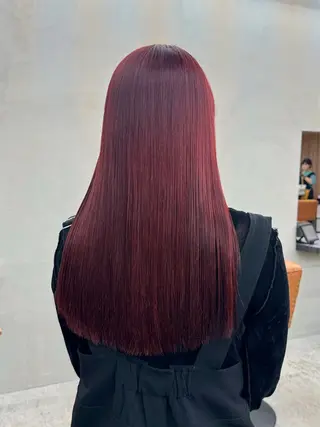 カラー グレージュ/レイヤー /ボブ/moyu🎀のヘアスタイル