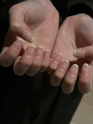 ネイル Flow nail所属・山本 七海のネイルデザイン