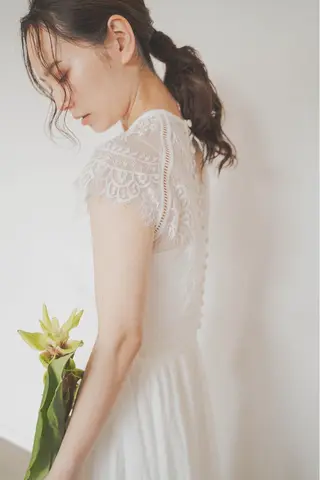 柳下 涼のヘアスタイル