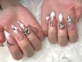 ネイル haruka joieangeのネイルデザイン