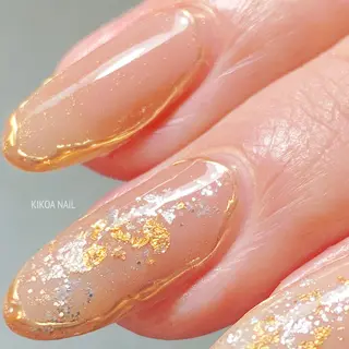 ネイル KIKOA NAIL キコアネイルのネイルデザイン