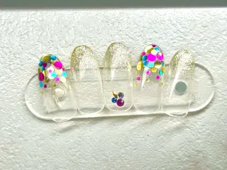 ネイル MILImili nailのネイルデザイン