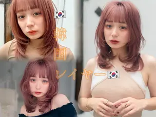 セミロング 💫ショート/ボブ メンズ/永谷俊樹のヘアスタイル