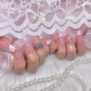 ネイル élu by Noriko 前原のネイルデザイン