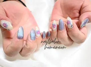 ネイル nailsalon ★homeneonのネイルデザイン