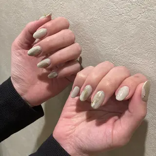 ネイル Aloha  Luana HIKAWASANDOU所属・AlohaLuana 🌺 naoのネイルデザイン