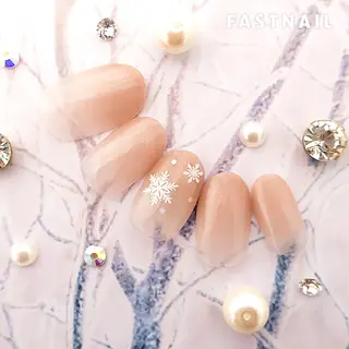 マツエク・マツパ ファストネイル 広島PARCO店のネイルデザイン