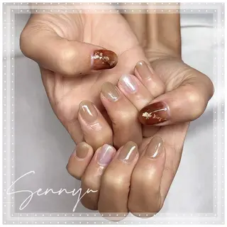 ネイル モンナ CCのネイルデザイン