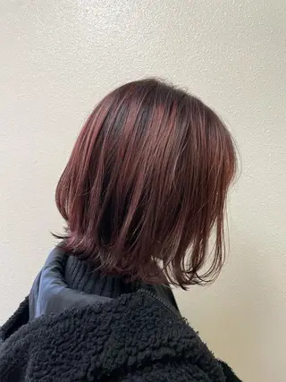 ショート カラー パーマ ヘアアレンジ メンズ ネイル マツエク・マツパ メンズ特化 しゅうへいのヘアスタイル