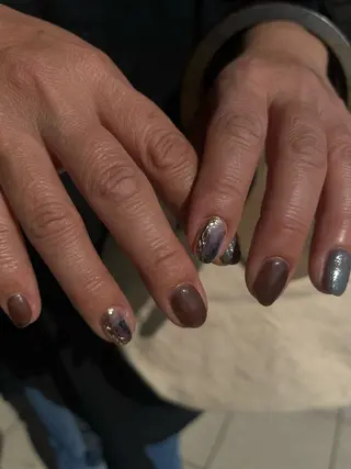 ネイル Earth☆*: taruのネイルデザイン