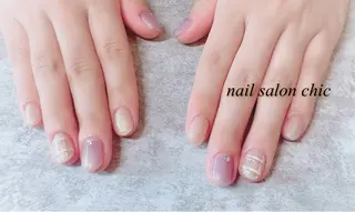 ネイル nail salon chicのネイルデザイン