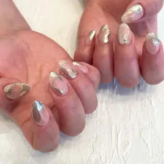 ネイル percent .%のネイルデザイン