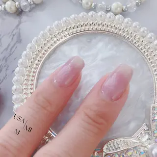 ネイル USAMiMi 🐰💕のネイルデザイン