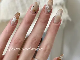 ネイル Liora ネイルサロン所属・Liora nail salonのネイルデザイン