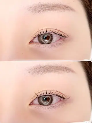 マツエク・マツパ AnD'GRACE 稲沢店所属・AnD'GRACE ・中島のマツエク・マツパデザイン