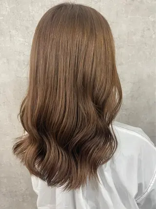 セミロング カラー パーマ ヘアアレンジ メンズ キッズ ネイル マツエク・マツパ メンズ特化 しゅうへいのヘアスタイル