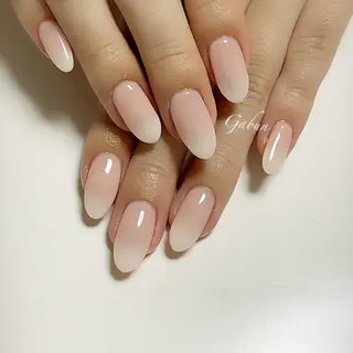 セミロング ネイル LOTUS ネイルサロンのネイルデザイン