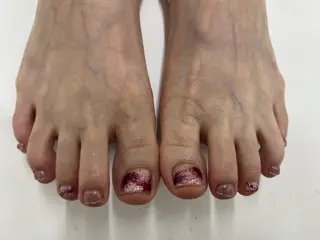 ネイル Crea la Luce久留米小森野店所属・nail annaのネイルデザイン