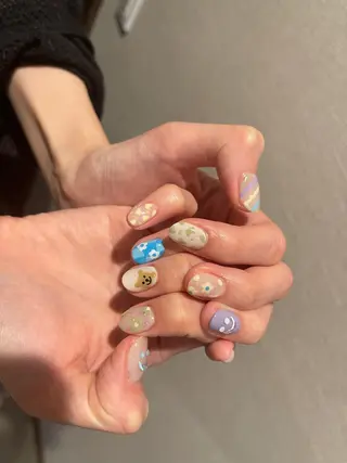 ネイル 🌵the.one nails🌵新小岩のネイルデザイン