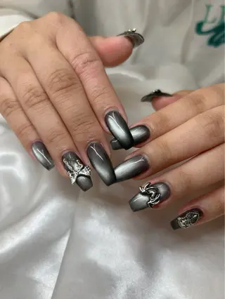 ネイル GRACE Saeのネイルデザイン