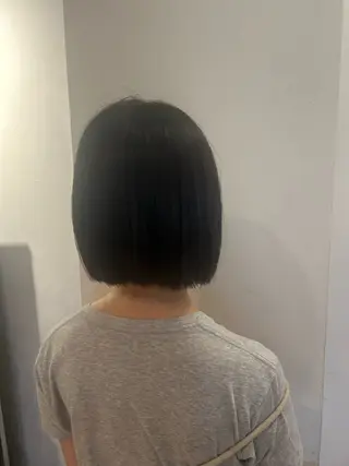 ショート IT by ALBUMあいりのヘアスタイル