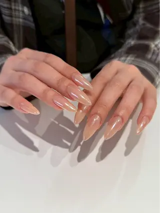 ロング STUDIO GIYYのネイルデザイン