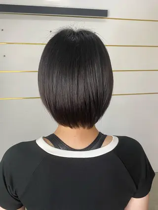 ショート 池田 亮雅のヘアスタイル