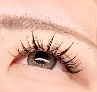 マツエク・マツパ Ayako Beautyのマツエク・マツパデザイン