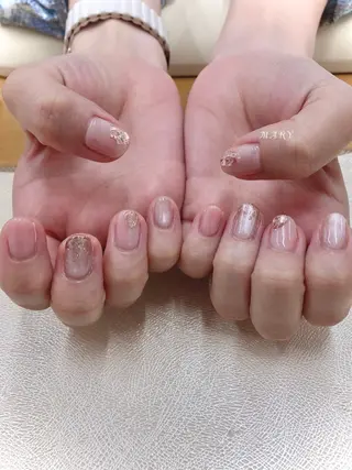 ネイル Mary nail所属・Mary nail .narumiのネイルデザイン