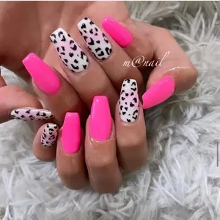 ネイル SAKATA MANAKAのネイルデザイン