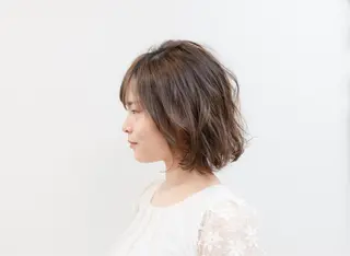 ミディアム カラー 【H.GENTIL】 TERUのその他イメージ