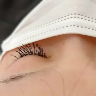マツエク・マツパ Lien eyelashのマツエク・マツパデザイン
